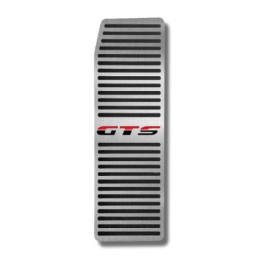 Imagem de Descanso de pé em aço inox Polo GTS Todos os Anos - GPI Automotive