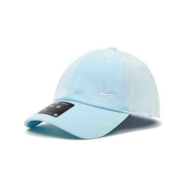 Imagem de Nike Boné unissex U CLUB U CB SM SWSH G, Azul geleira/(vela), G/GG
