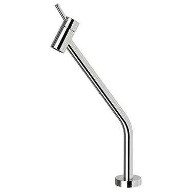 Imagem de Torneira Lavatório Mesa Bica Alta DN15(1/2) Docol Cromado, Loggica