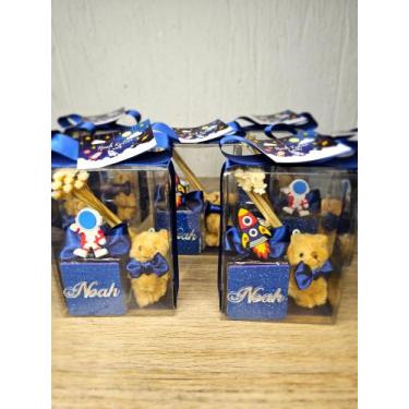 Imagem de Kit ursinho Chaveiro + difusor - Bella Essência 