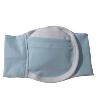 Imagem de Cinta Térmica Anti-Cólicas para Bebê - Bolsa com grãos naturais - Muda