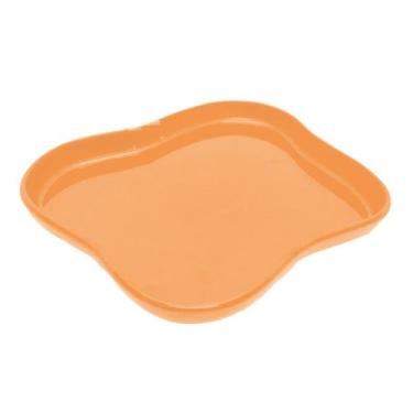 Imagem de Bandeja Orgânica  - 18x14,5 cm -   Papaya- 1 Unidade - 1 unidade - Só 