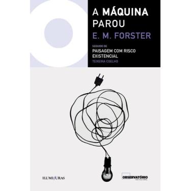 Imagem de Livro - A máquina parou