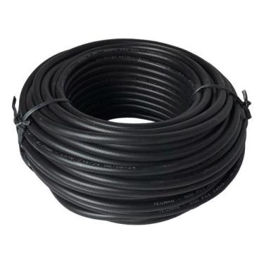Imagem de Mangueira Água/ar Comprimido De 500 Psi 1/4 Pol. Com 30 Mts - TEGMAN