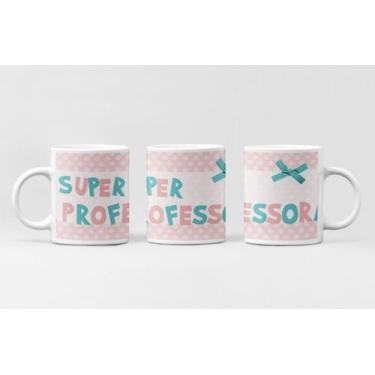 Imagem de Caneca de Porcelana Personalizada Dia Dos Professores - Like Geek