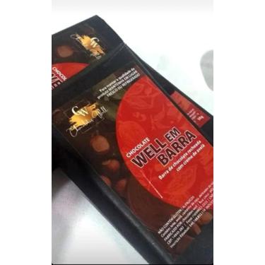 Imagem de Chocolates well com creme de avelã