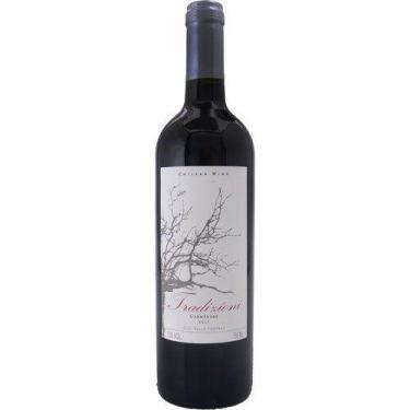 Imagem de Vinho Chileno Tradizioni Carménère