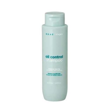 Imagem de Shampoo Controle de Oleosidade Braé Stages Oil Control 250ml