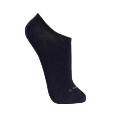 Imagem de Kit 3 meia lupo cano curto ref:3170 masculino, Preto, 41/4