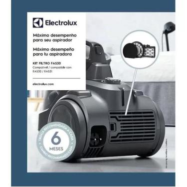 Imagem de FILTRO EASYBOX PARA ASPIRADOR DE PÓ EAS30 e EAS31 (FAS30) ELECTROLUX 