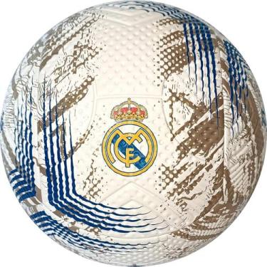 Imagem de Bola Futebol Real Madrid Oficial - Futebol Magia & Cia