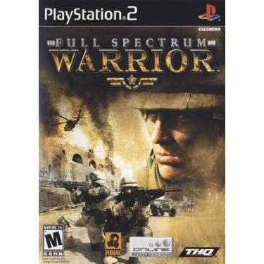 Imagem de Full Spectrum Warrior - PlayStation 2 [video game]