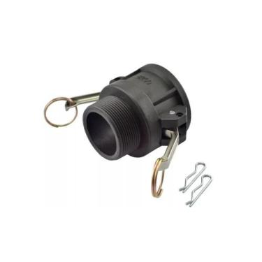 Imagem de Engate Rápido Polipropileno Camlock B200 Ert-b 2pol Ofa Amb
