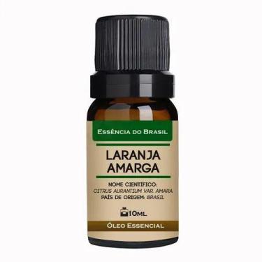 Imagem de Óleo Essencial Laranja Amarga 30ml - Puro E Natural - Essência do Bras