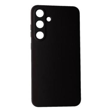 Imagem de Capa Capinha Compatível Com Samsung Galaxy m55 5g Tela 6.7 Silicone Av