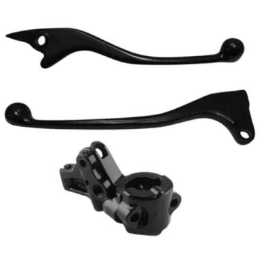 Imagem de Manete Freio, Embreagem, Manicoto Twister Até 08 Cb300 Strada - Cometa