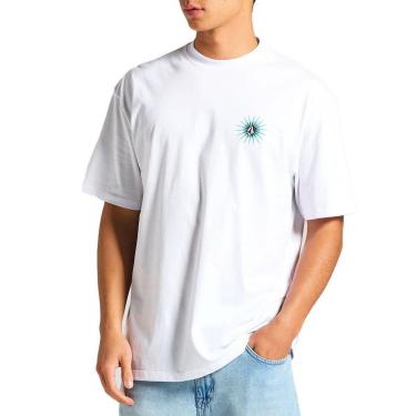 Imagem de Camiseta Volcom Manga Curta Scorcho Comfort Masculino-Masculino