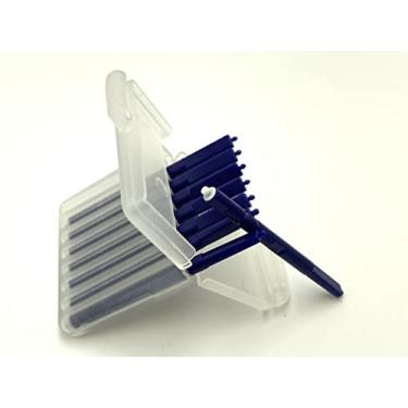 Imagem de JGDR Protetor de Cera para Aparelho Auditivo Filtros para Aparelho Auditivo Acessórios para Limpeza Kit de Limpeza para Aparelho Auditivo para Acessórios para Aparelho Auditivo Widex/Unitron/Resound(A