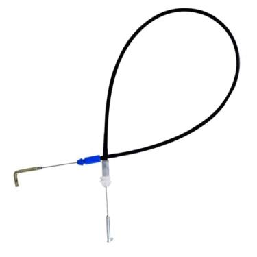 Imagem de Cabo de maçaneta interna de porta para Ram 1500 2500 3500 Cabo de liberação de trava de porta substitui 5165721AA