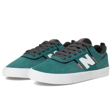Imagem de New Balance Tênis de skate unissex adulto 306-Jamie Foy, Novo Spruce/branco, 36/37 BR