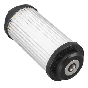 Imagem de Lanterna de Acampamento LED 360 ° Luz de Barraca Compacta Regulável Recarregável para Caminhadas de Emergência IP68 Resistente à água