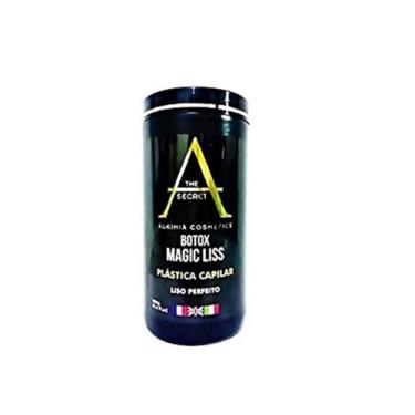 Imagem de Botox Capilar Magic Liss- 1000G- Alkimia - Alkimia Cosmetics, Não se a