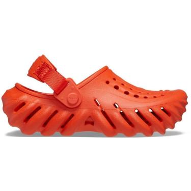 Imagem de Sandália Crocs Echo Clog T Lava-Unissex