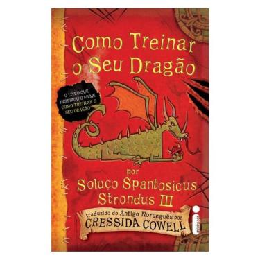 Imagem de Como Treinar O Seu Dragão - Vol. 1