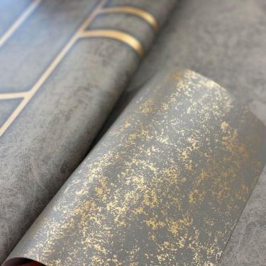 Imagem de Papel De Parede Imagine Shiny 31755 Rolo 10m X 0,53m