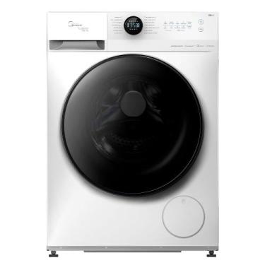 Imagem de Lava e Seca 13kg Branca Midea HealthGuard Conectada, 110V