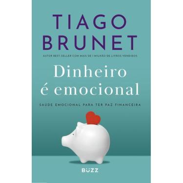 Imagem de Livro - Dinheiro é emocional - Ed. Atualizada