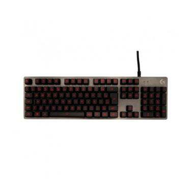 Imagem de Teclado Mecânico Gamer Logitech G413 Tactile Romer-G ABNT2