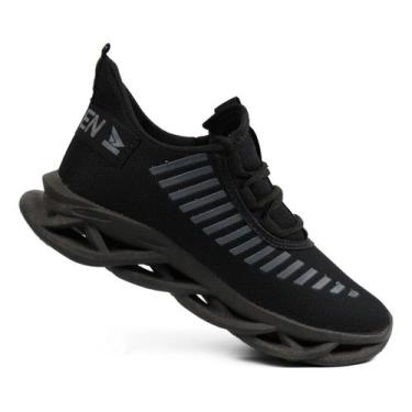 Imagem de Tênis Masculino Feminino Jaguar Esportivo  34 Ao 43 - Oldsen, Jaguar, 