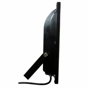 Imagem de Refletor Holofote LED 50W Slim Branco Frio - Bivolt 127/220V - DNI 606