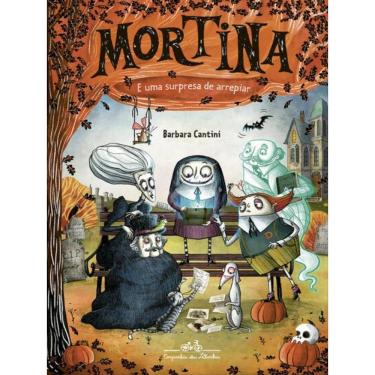 Imagem de Mortina E Uma Surpresa De Arrepiar - Vol. 5