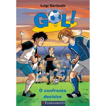 Imagem de Gol 05 - O Confronto Decisivo