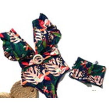 Imagem de Maiô Acessorio e Sunda Infantil - keep collection