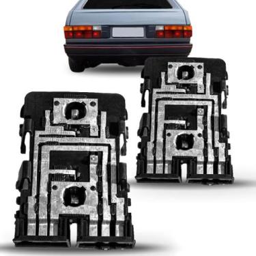 Imagem de Circuito lanterna traseira gol 1987 a 1996 lanterna e freio - SP ACESS