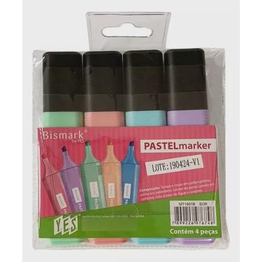 Imagem de Marca Texto Pastel Bismark Yes