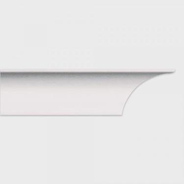 Imagem de Kit com 10 Barras Roda Teto Perfil de Poliestireno A10 Homestar 20m