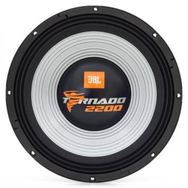 Imagem de Subwoofer JBL 15 Pol Tornado 2200 1100w Rms 4 Ohms 15swt2200 Alto Fala