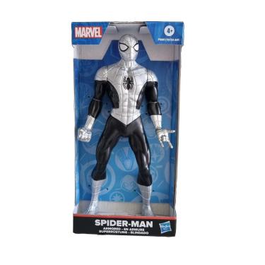 Imagem de Armored Homem Aranha Boneco Marvel Olympus - Hasbro F5087