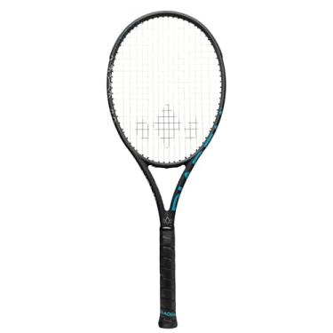 Imagem de Raquete de tênis Diadem Nova V3 Series - potência, controle e conforto | Tecnologia Kraibon | HMT Carbon | Proteção contra impacto (Nova V3 +, tamanho da aderência: 4 1/8 (L1))