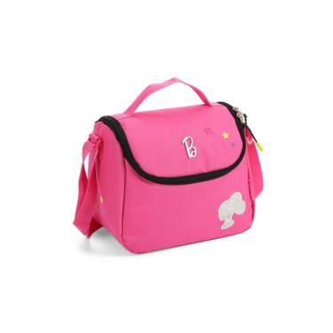 Imagem de Lancheira Térmica Barbie - Rosa - Luxcel