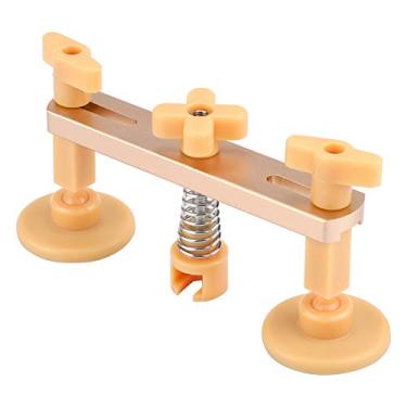 Imagem de Ferramenta de reparo de amassado de carro, extrator de corpo profissional Ponte de de carro sem pintura para remoção de amassados, ponte de remoção de granizo e 24 peças de