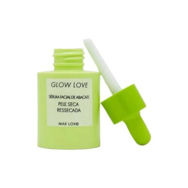 Imagem de Sérum Facial de Abacate Glow Love Max Love - Mais vendido - Vitamina E