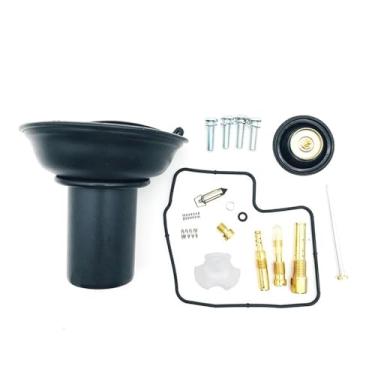 Imagem de Kit de reparo a vácuo de diafragma de carburador para Honda VLX600 VT600C Shadow VLX para VT600CD Shadow VLX Deluxe VLX 600 XT 600 C 600CD (1SET)