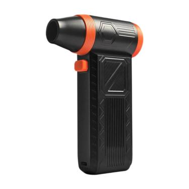 Imagem de Ioensy Pequeno Blower Air Electric Duster Speed ​​Speed ​​Ajustável Duster compactado FFAN poderoso para assentos de carro Laptop