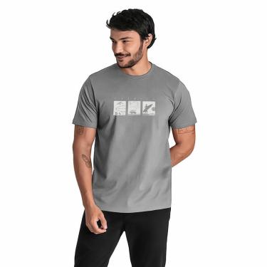 Imagem de Camiseta Masculina Maresia 10123442-Masculino