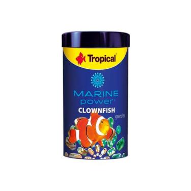 Imagem de Ração Marine Power Clownfish Tropical Peixe Palhaço 65g